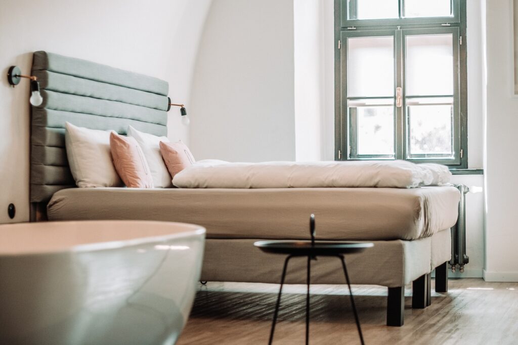 Creëer jouw droomslaapkamer: inspiratie en tips