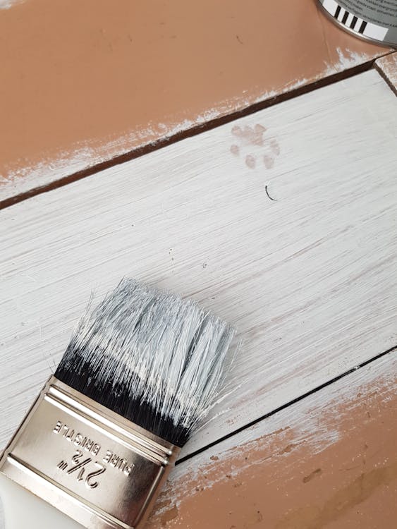 4 Tips voor verfklussen in huis